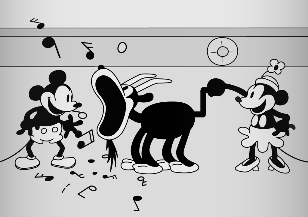 Steamboat Willie 
